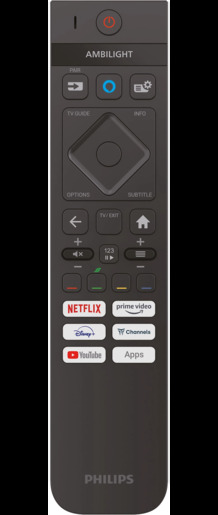 PHILIPS LED televizor 75PUS8919/12 4K Ultra HD, Smart TV, Ambilight, HDMI 2.1, Titan TV, 144 Hz VRR, Crni