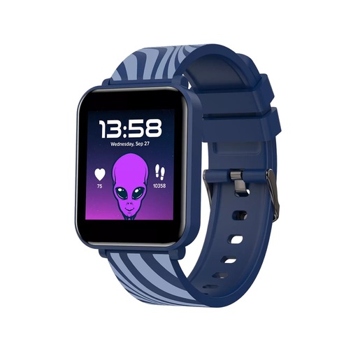 CANYON Joyce dječiji pametni sat  KW-43, Dual Bluetooth funkcija, Blue