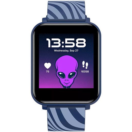 CANYON Joyce dječiji pametni sat  KW-43, Dual Bluetooth funkcija, Blue