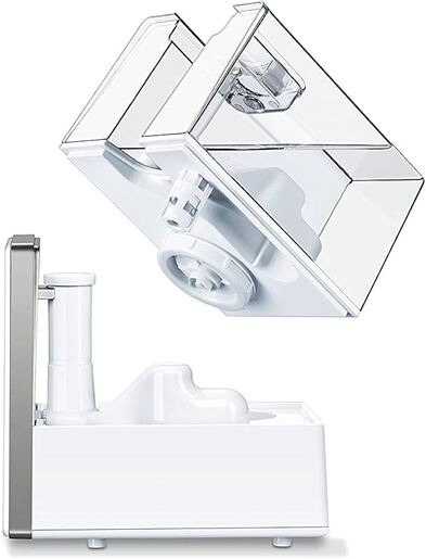 Beurer rezervni spremnik za LB 88 ovlaživač zraka, bijeli