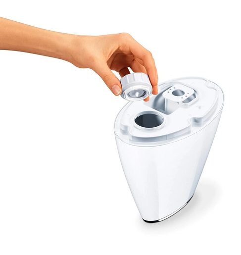 Beurer rezervni spremnik za LB 37 ovlaživač zraka, bijeli