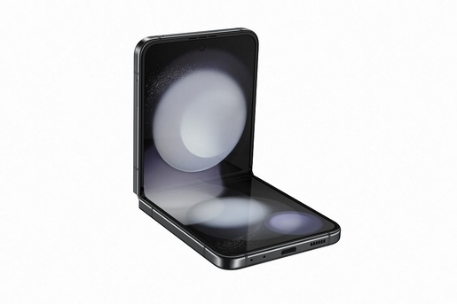 Samsung Galaxy Z Flip5 5G mobitel, 8+256 GB, SM-F731BZAGEUC, Graphite