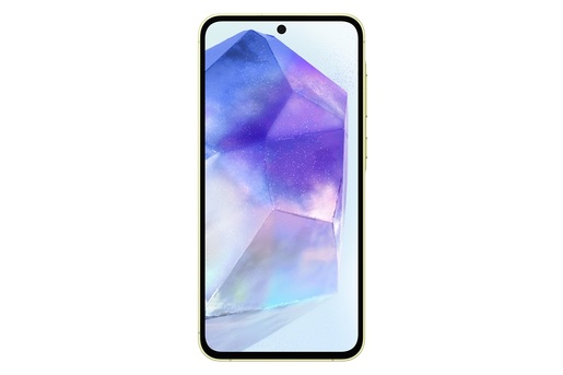 Samsung Galaxy A55 mobitel, SM-A556BZYAEUC, 8+128 GB, Awesome Lemon