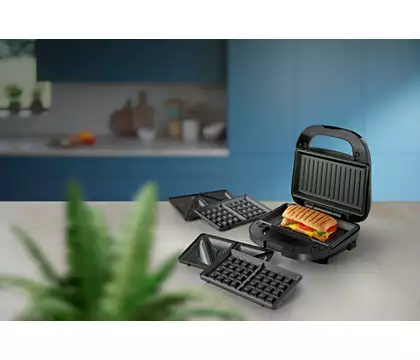 PHILIPS toster HD2350/80 750W