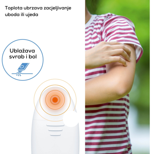 Beurer BR 10 aparat za pomoć pri ubodu i ugrizu insekata