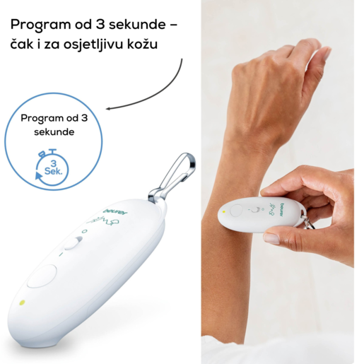 Beurer BR 10 aparat za pomoć pri ubodu i ugrizu insekata