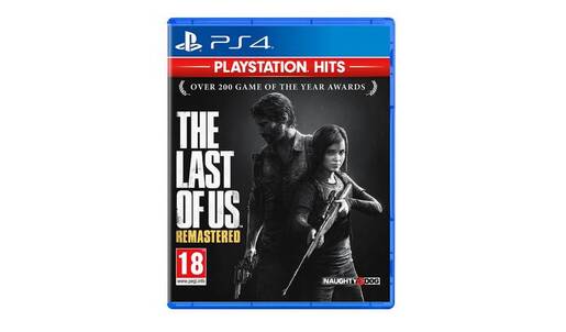 PlayStation 4 500GB F Chassis Black + Ratchet and Clank PS4 HITS + The Last of Us Remastered HITS PS4 (DVIJE IGRE)
