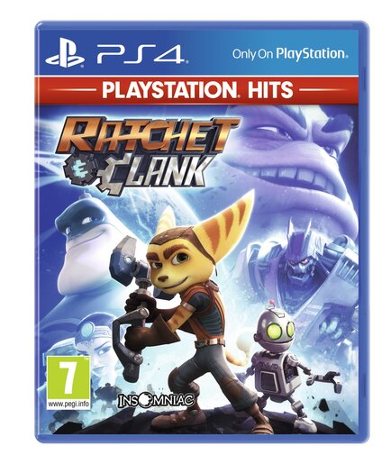 PlayStation 4 500GB F Chassis Black + Ratchet and Clank PS4 HITS + The Last of Us Remastered HITS PS4 (DVIJE IGRE)