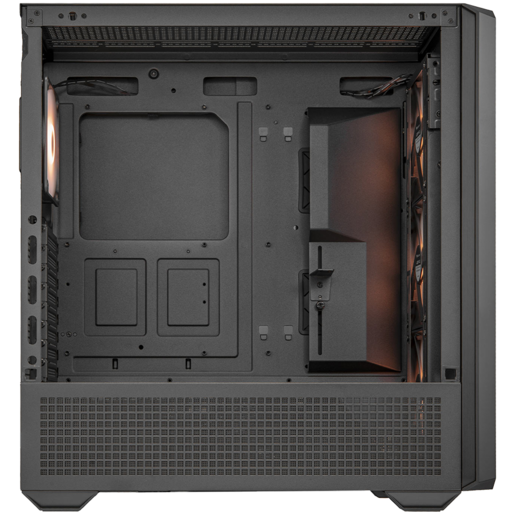 Cougar Kućište MX600, crna