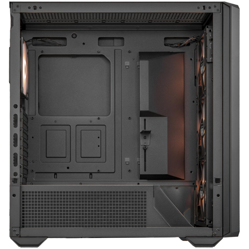 Cougar Kućište MX600, crna