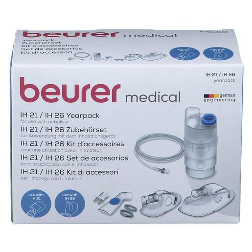 Beurer IH 21/IH 25/IH 26 rezervni set