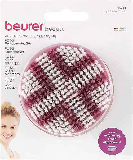 Beurer FC 25/FC 55 zamjenska četka Exfoliation