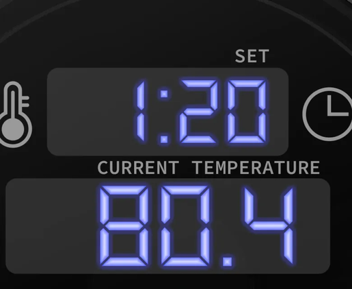 AENO aparat za sos SV1: 1200W, 4 automatska programa