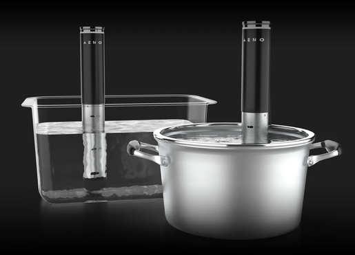 AENO aparat za sos SV1: 1200W, 4 automatska programa