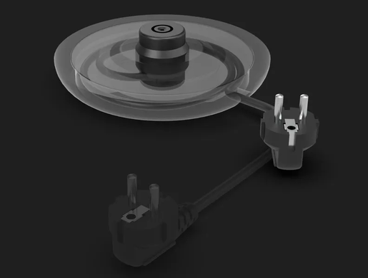 AENO kuhalo za vodu  EK8S Smart: 1850-2200W, 1.7 L, Strix, dupla stjenka, Wi-Fi