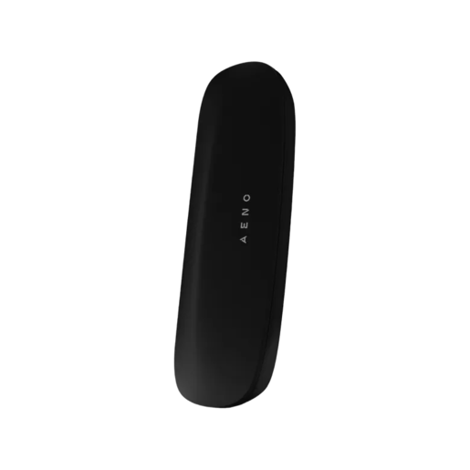 AENO putna torbica za električne četkice za zube ADBTC5-6; za ADB0003, ADB0004, ADB0005, ADB0006; plastična; crna