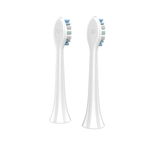 AENO Sonic električna četkica DB5: bijela, 5 modova, bežično punjenje; 2 glave; 46000 rpm, 40 dana bez punjenja; IPX7