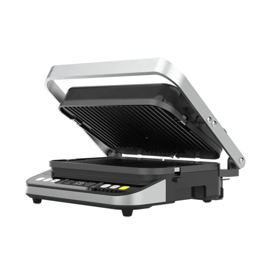 AENO električni grill EG5: 2000W, 2 moda pečenja