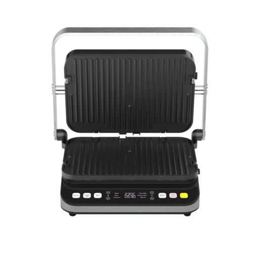 AENO električni grill EG5: 2000W, 2 moda pečenja