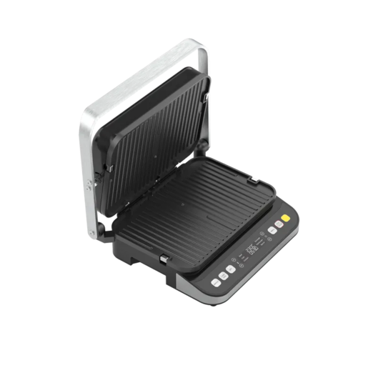 AENO električni grill EG5: 2000W, 2 moda pečenja