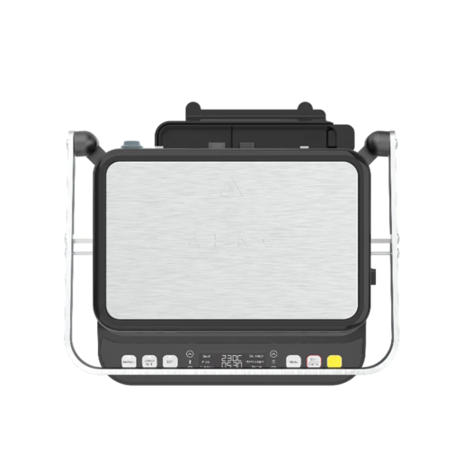 AENO električni grill EG5: 2000W, 2 moda pečenja