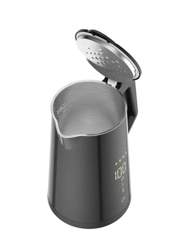 AENO kuhalo za vodu EK7S Smart: 1850-2200W, 1.7 L, Strix, dupla stjenka, Wi-Fi