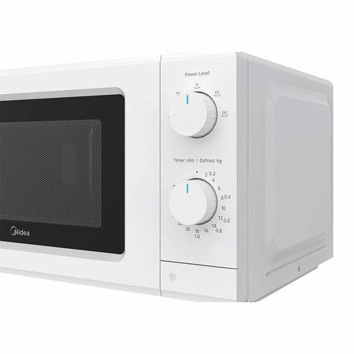MIDEA mikrovalna pećnica MD-MP012MK - 700W; 19 litara