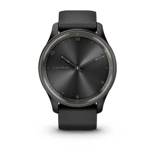 GARMIN Vivomove Trend Black, pametni sat, 010-02665-00