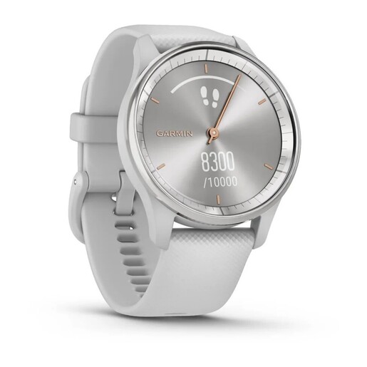 GARMIN Vivomove Trend Mist Gray, pametni sat, 010-02665-03