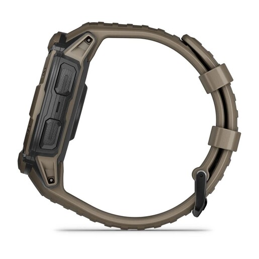 GARMIN Instinct 2X Solar Tactical Edition, 50mm Coyote Tan pametni sat, 010-02805-02