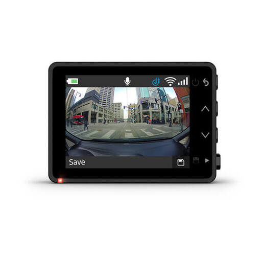 GARMIN kamera DashCam 67W (sa GPS-om) 1440p, 180º