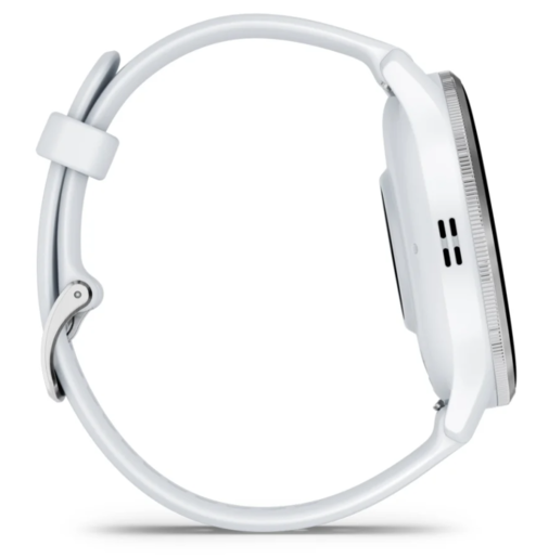GARMIN Venu 3, Silver Whitestone, 45mm, pametni sat, 010-02784-00