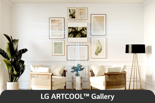 LG klima uređaj A12GA2 ARTCOOL Gallery Premium