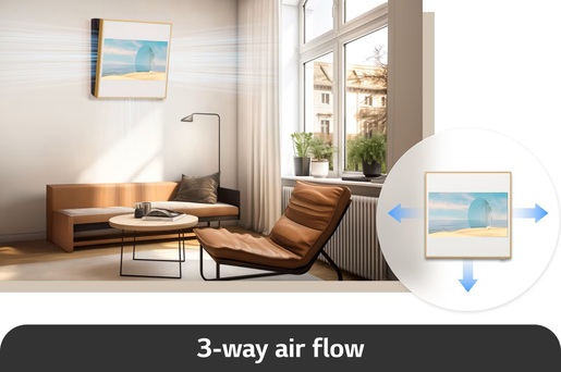 LG klima uređaj A12GA2 ARTCOOL Gallery Premium