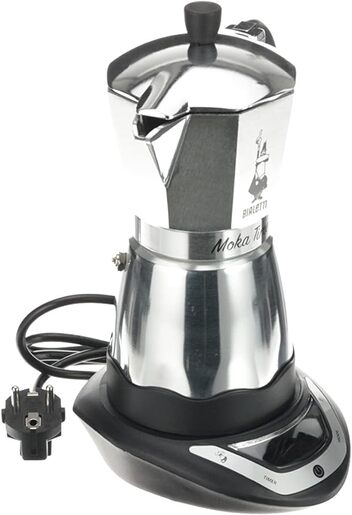 BIALETTI MOKA Express za 3 šoljice + Timer
