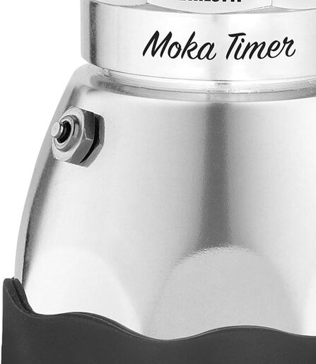 BIALETTI MOKA Express za 3 šoljice + Timer