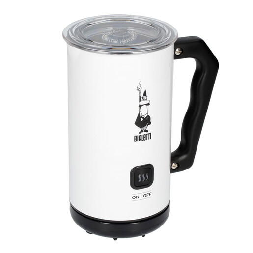 BIALETTI  električna pjenilica mlijeka MKF02 - bijela