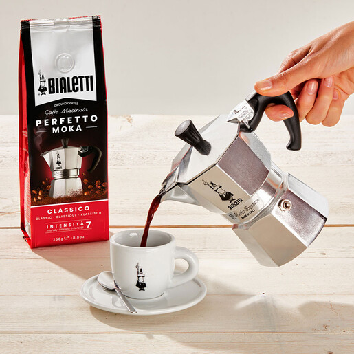 BIALETTI MOKA Express za 12 šoljica