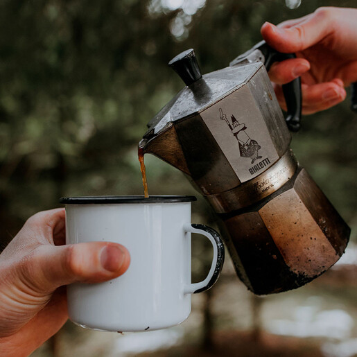 BIALETTI MOKA Express za 12 šoljica