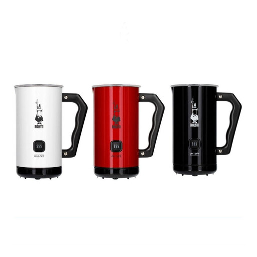 BIALETTI  električna pjenilica mlijeka MKF02 - crvena