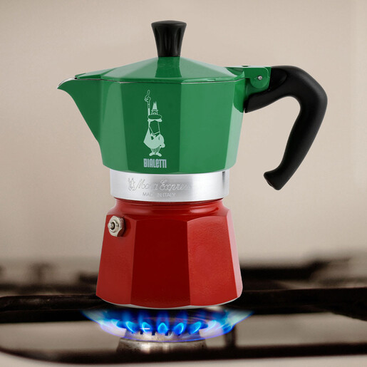 BIALETTI MOKA Express za 6 šoljica - ITALIJA
