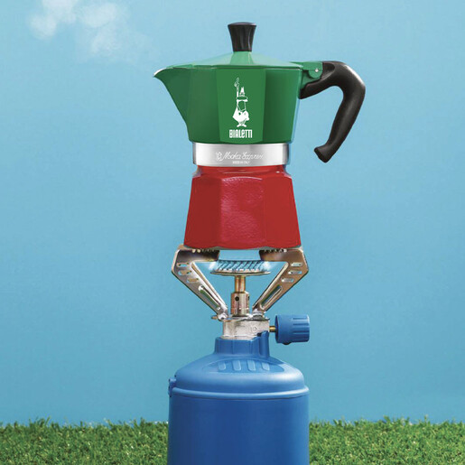 BIALETTI MOKA Express za 6 šoljica - ITALIJA