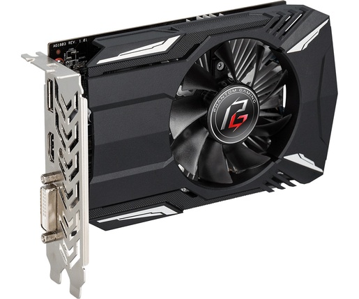 ASROCK grafička kartica Phantom Gaming AMD RADEON RX 550 4GB GDDR5