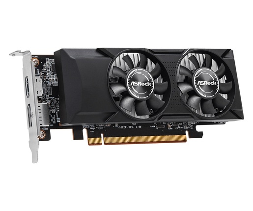 ASROCK grafička kartica Intel Arc A310 low profile 4 GB DDR6