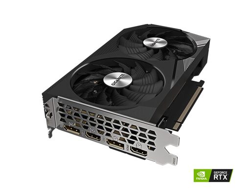 GIGABYTE grafička kartica NVIDIA GeForce RTX 3060 OC 8GB GDDR6