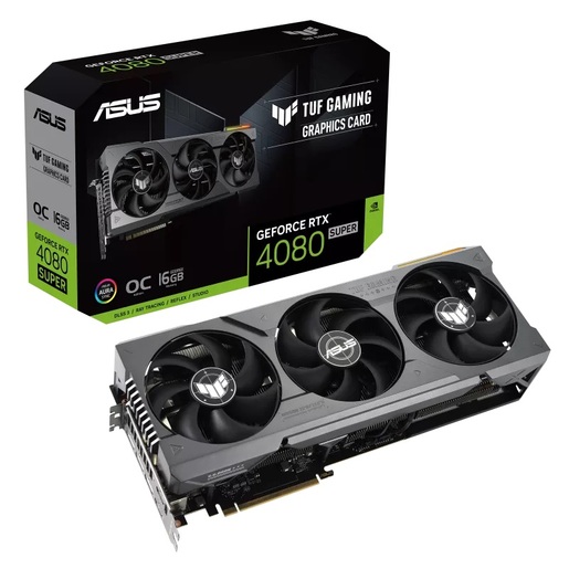 ASUS grafička kartica TUF GAMING NVIDIA GeForce RTX 4080 Super 16GB GDDR6X