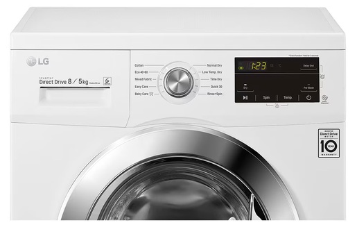 LG perilica-sušilica F4J3TM5WE