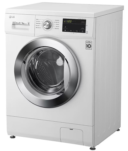 LG perilica-sušilica F4J3TM5WE