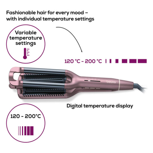 Beurer HT 65 Wave Styler