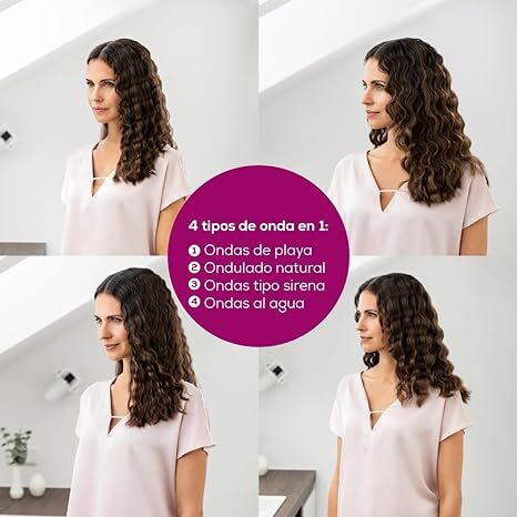 Beurer HT 65 Wave Styler